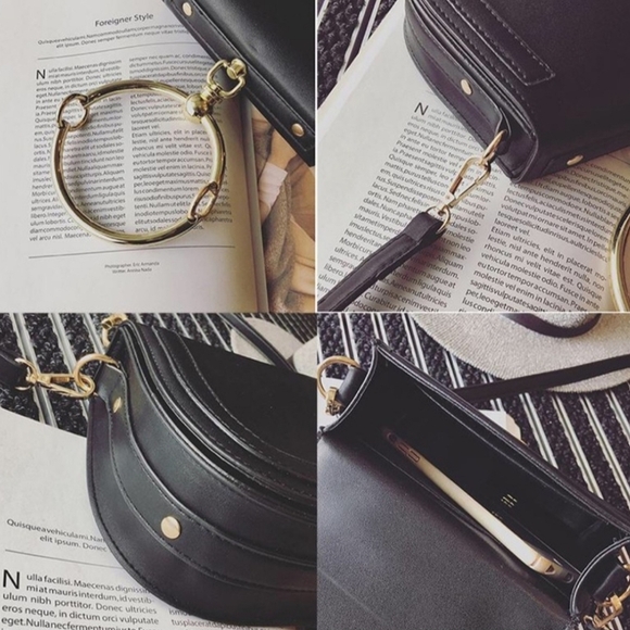 The It Bag Similar To Dakota NWOT - Picture 6 of 7